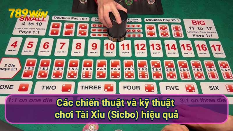 Tài Xỉu (Sicbo): Hướng dẫn chơi chi tiết và chiến thuật hiệu quả 6 cac-chien-thuat-va-ky-thuat-choi-tai-xiu-(sicbo)-hieu-qua
